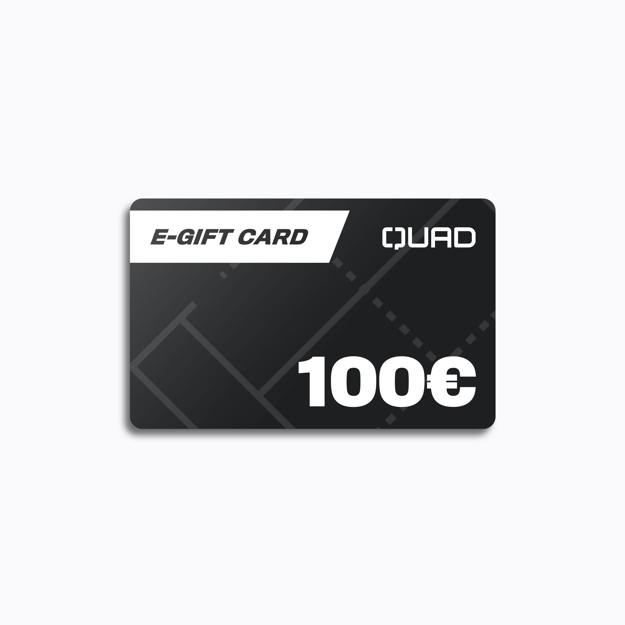 Quad E-Gift-Card 100€