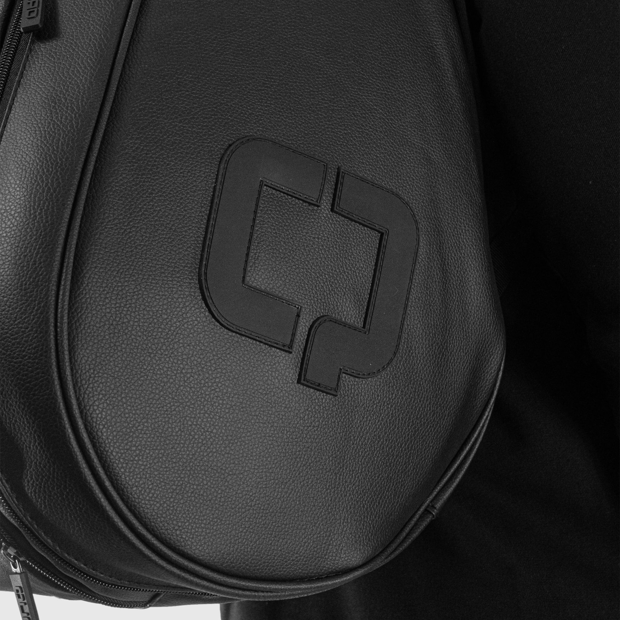 Quad Padel Bag Q symbol