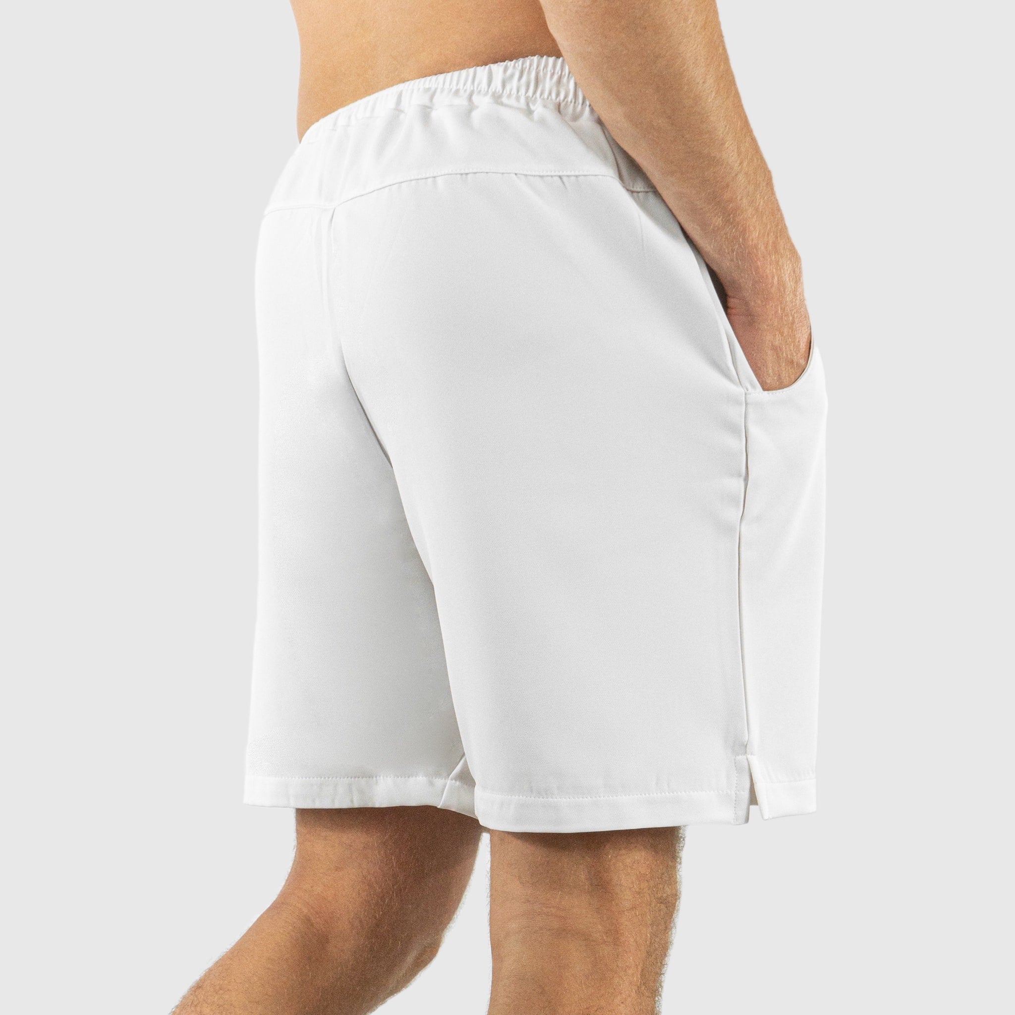 Shorts Court White