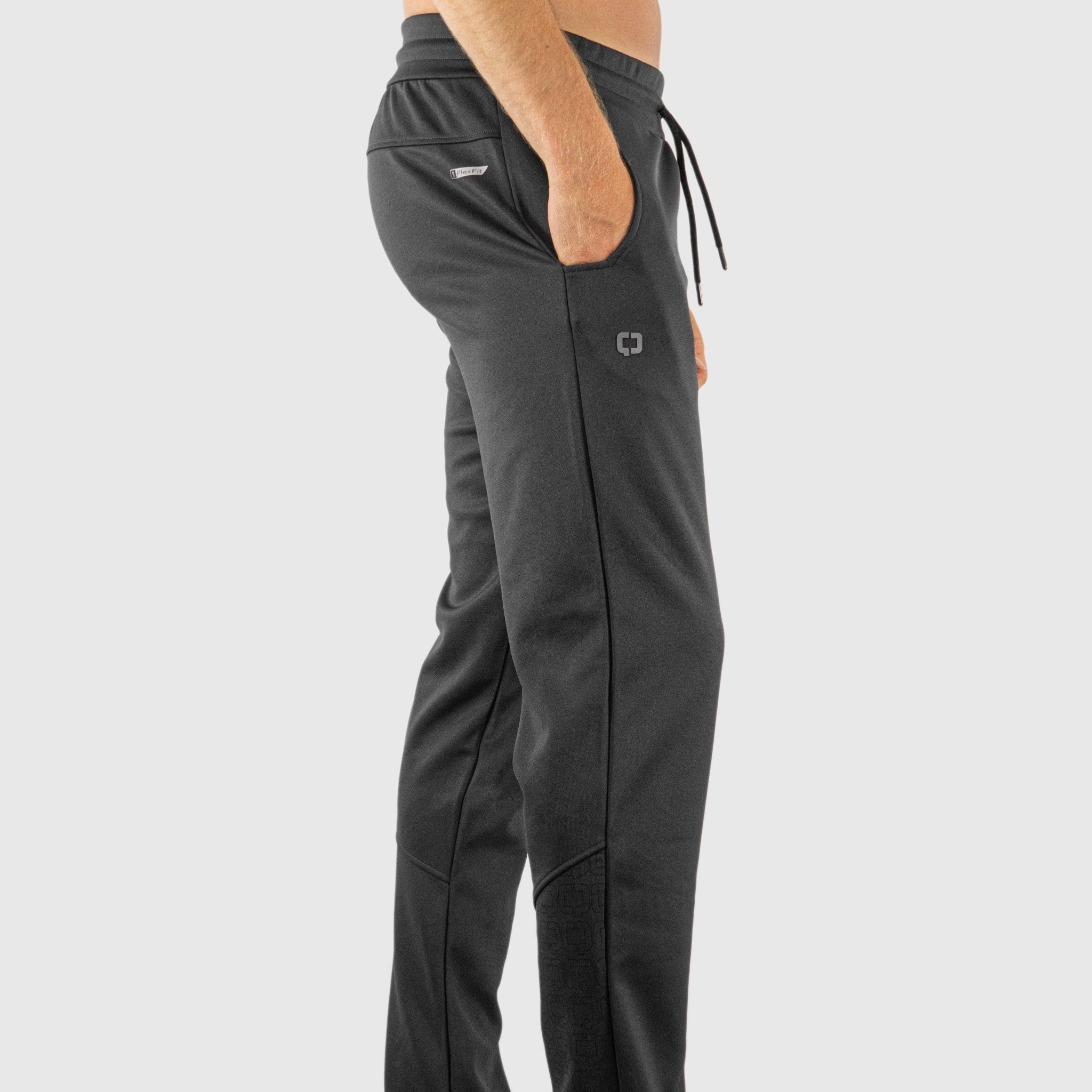 Quad Padel First-Class Tracksuit pants right view