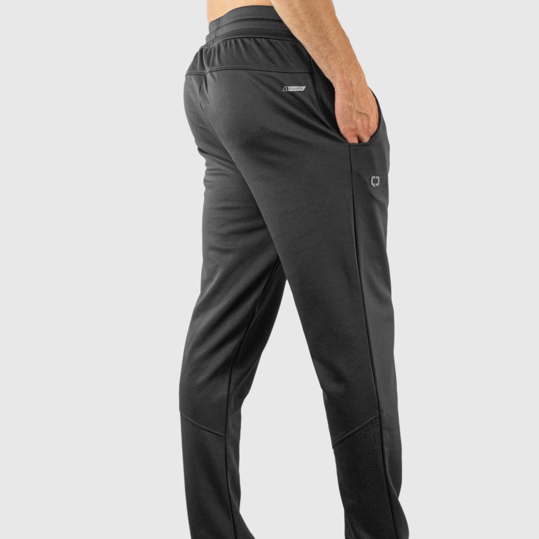 Quad Padel First-Class Tracksuit pants right side