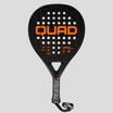 Quad Padel Wolf Racket Front view