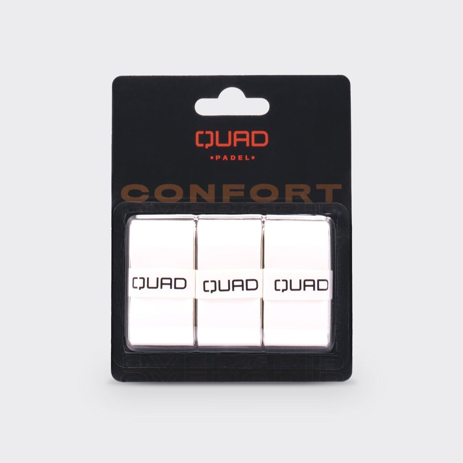Quad Padel Pro Overgrip - 3 pack