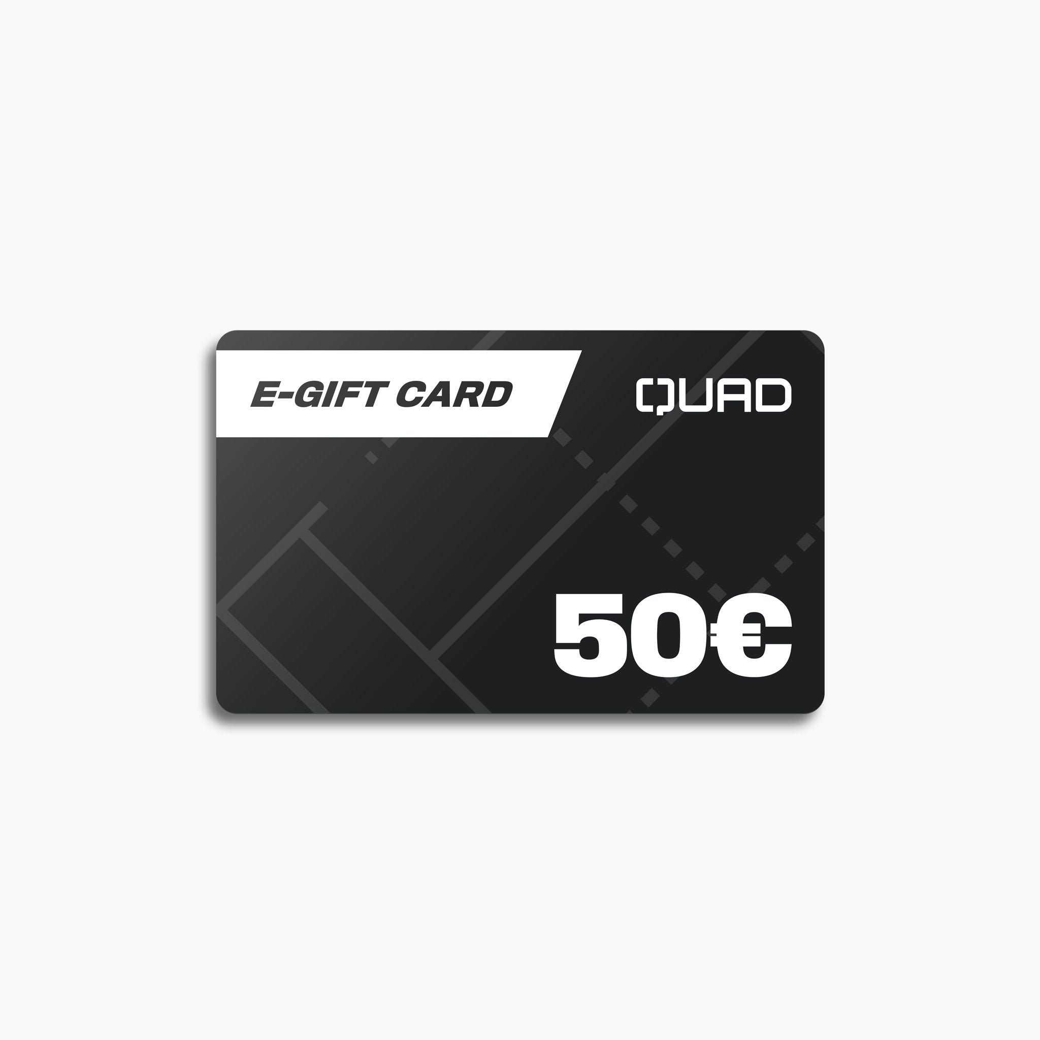 Quad E-Gift-Card 50€